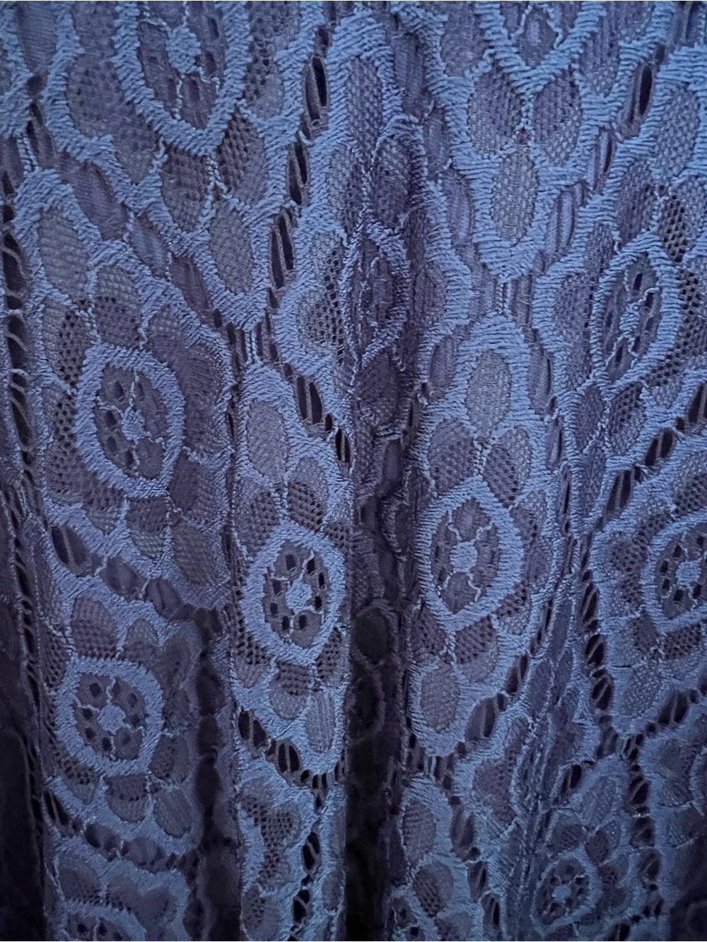 Blue Dress - Picture 4 of 5